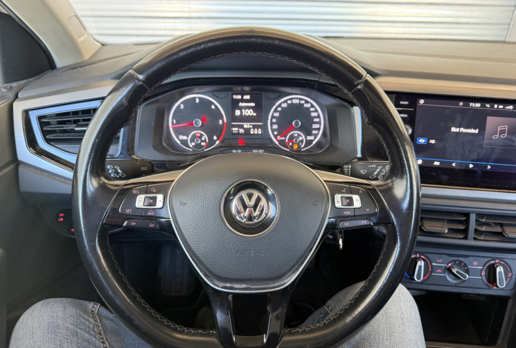 Volkswagen Polo VI 1.6 TDi 80ch Trendline Euro6d-T