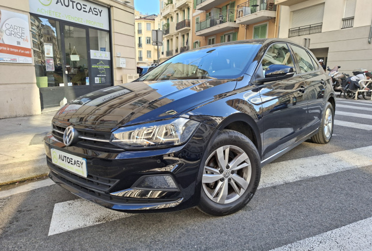 Volkswagen Polo 6 1.0 TSI 90 CONFORTLINE 53400 KMS