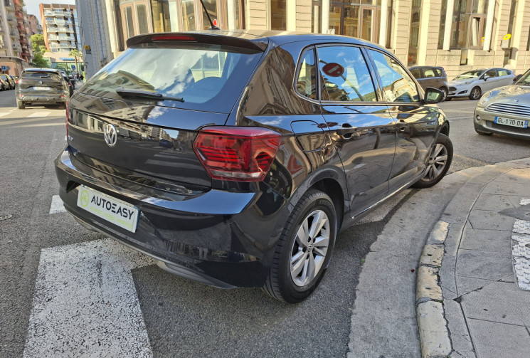 Volkswagen Polo 6 1.0 TSI 90 CONFORTLINE 53400 KMS