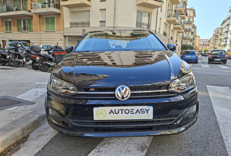 Volkswagen Polo 6 1.0 TSI 90 CONFORTLINE 53400 KMS