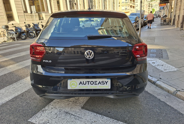 Volkswagen Polo 6 1.0 TSI 90 CONFORTLINE 53400 KMS