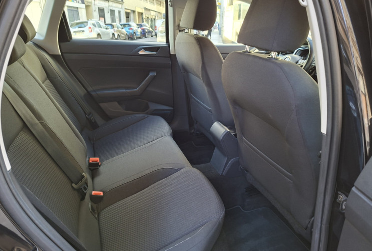 Volkswagen Polo 6 1.0 TSI 90 CONFORTLINE 53400 KMS