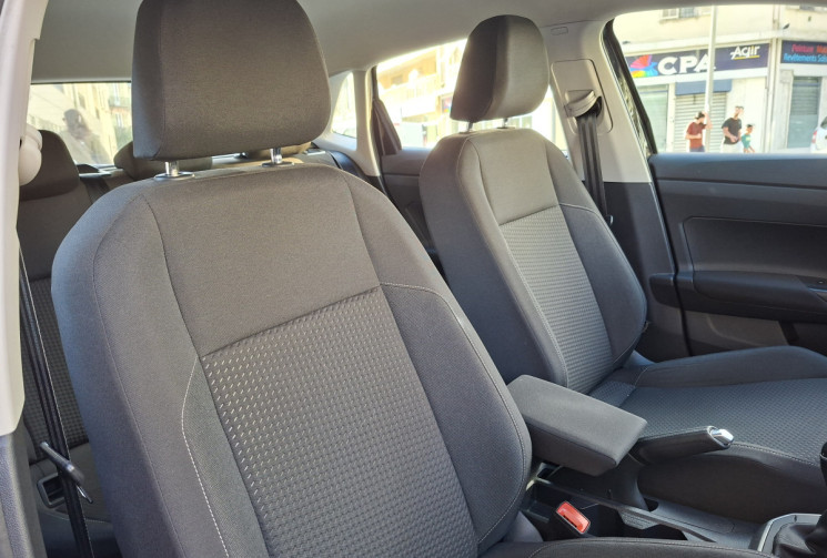 Volkswagen Polo 6 1.0 TSI 90 CONFORTLINE 53400 KMS