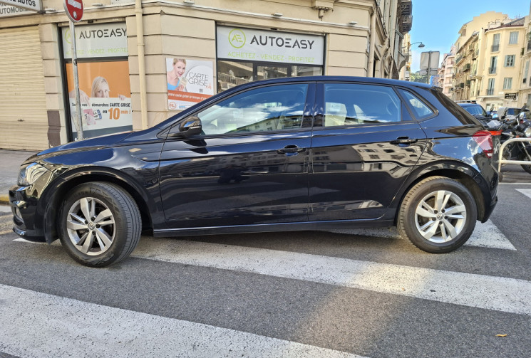 Volkswagen Polo 6 1.0 TSI 90 CONFORTLINE 53400 KMS