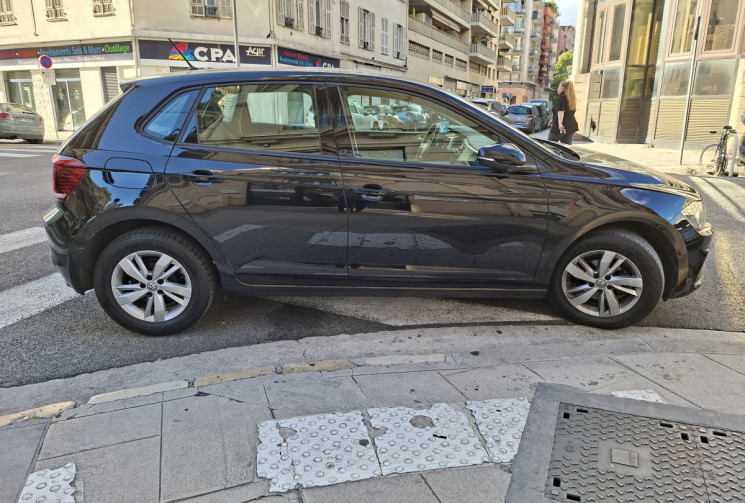Volkswagen Polo 6 1.0 TSI 90 CONFORTLINE 53400 KMS