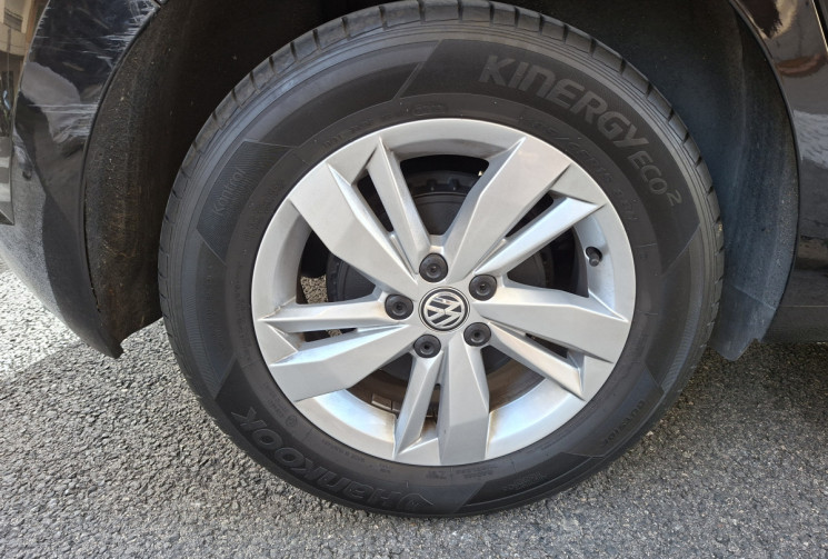 Volkswagen Polo 6 1.0 TSI 90 CONFORTLINE 53400 KMS