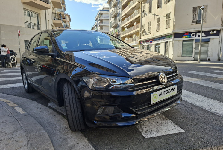 Volkswagen Polo 6 1.0 TSI 90 CONFORTLINE 53400 KMS
