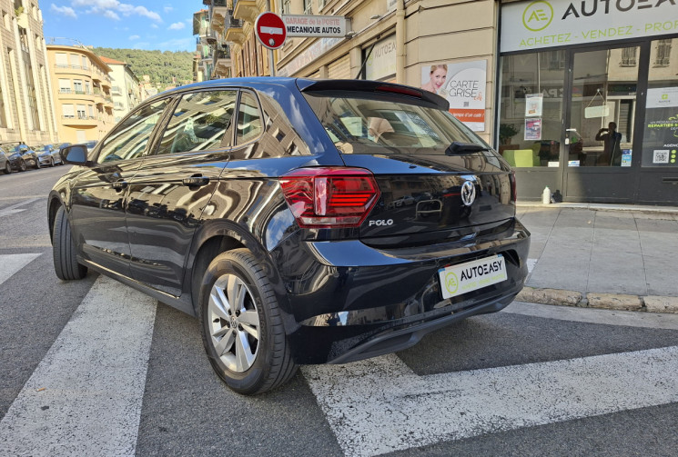 Volkswagen Polo 6 1.0 TSI 90 CONFORTLINE 53400 KMS