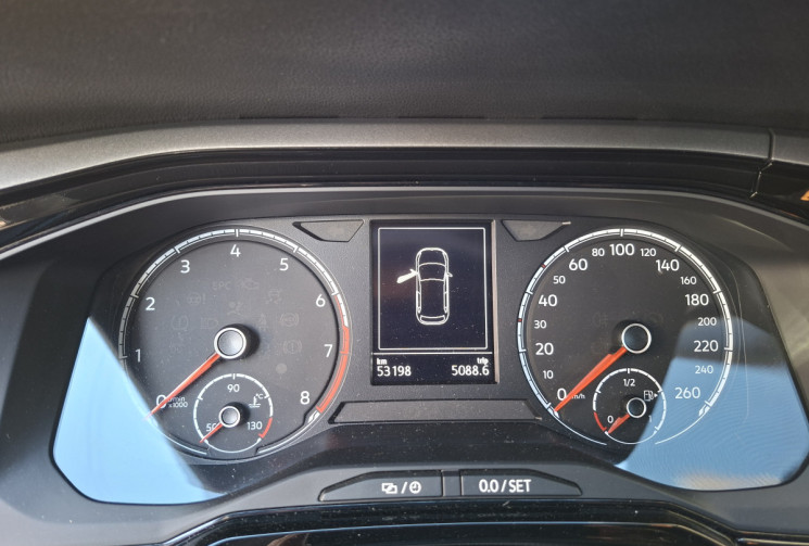Volkswagen Polo 6 1.0 TSI 90 CONFORTLINE 53400 KMS