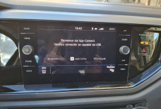 Volkswagen Polo 6 1.0 TSI 90 CONFORTLINE 53400 KMS