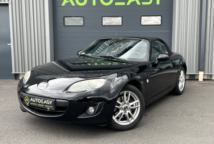 Mazda MX-5 1.8 i Roadster 126cv