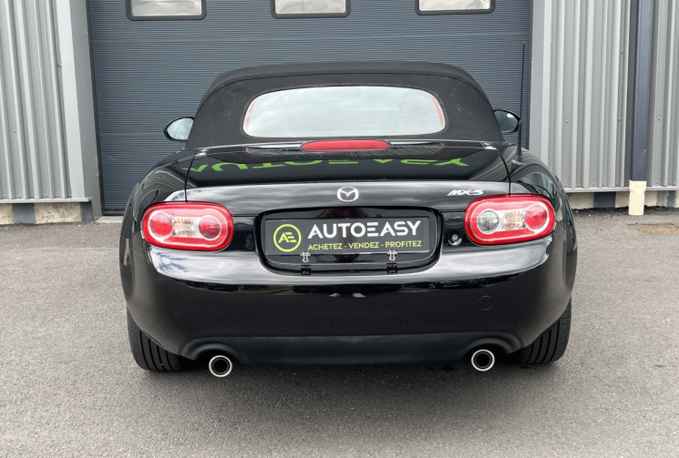 Mazda MX-5 1.8 i Roadster 126cv