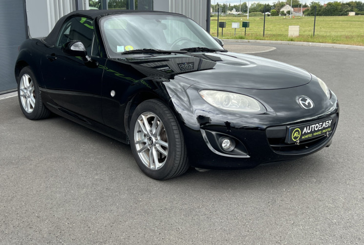 Mazda MX-5 1.8 i Roadster 126cv
