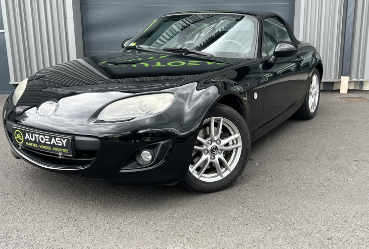 Mazda MX-5 1.8 i Roadster 126cv