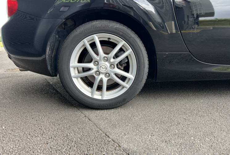 Mazda MX-5 1.8 i Roadster 126cv