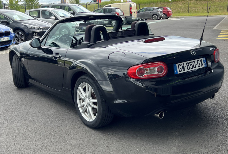 Mazda MX-5 1.8 i Roadster 126cv