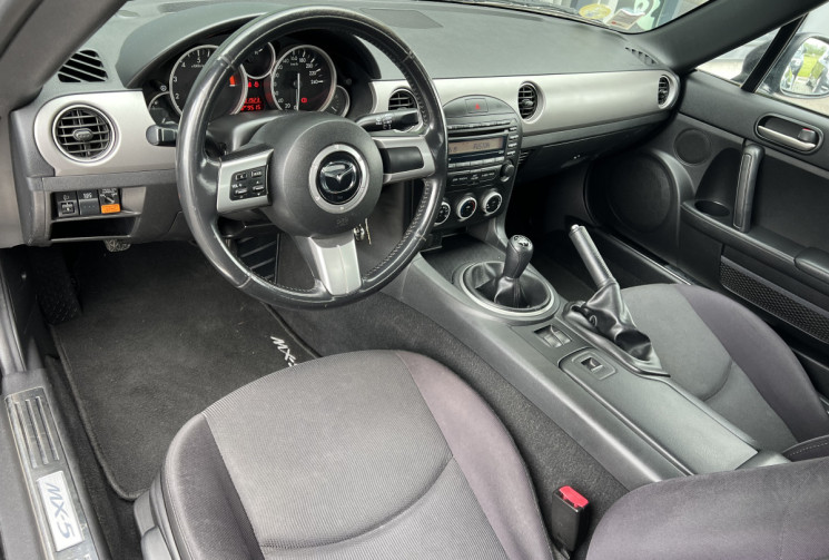 Mazda MX-5 1.8 i Roadster 126cv