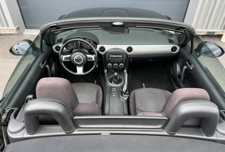 Mazda MX-5 1.8 i Roadster 126cv