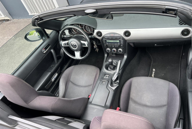 Mazda MX-5 1.8 i Roadster 126cv