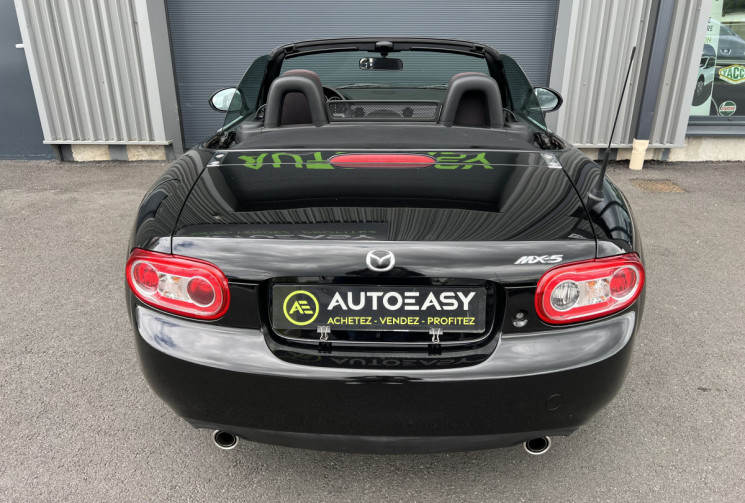 Mazda MX-5 1.8 i Roadster 126cv