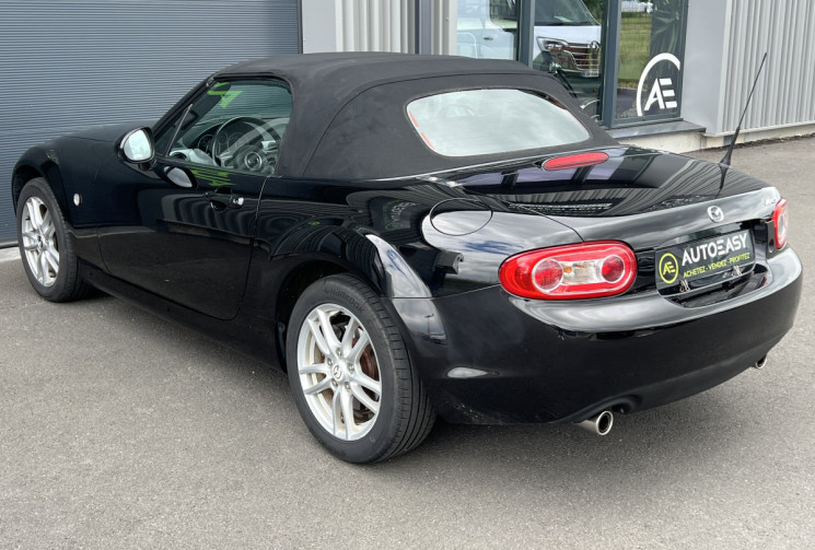 Mazda MX-5 1.8 i Roadster 126cv