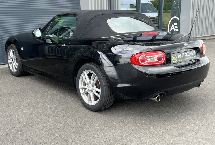 Mazda MX-5 1.8 i Roadster 126cv