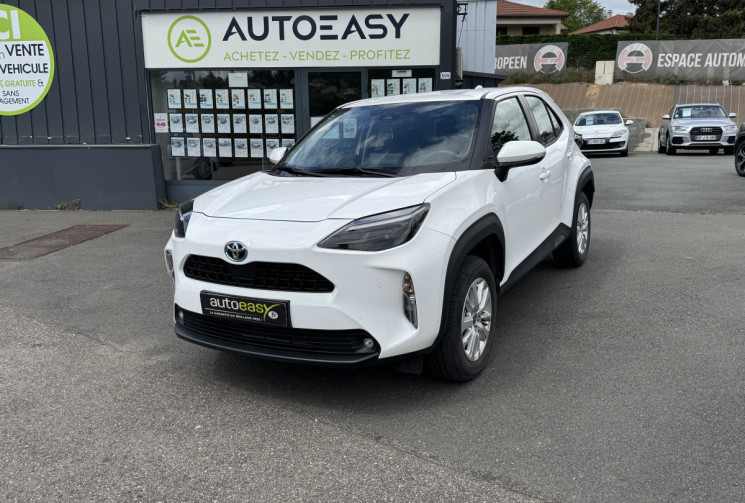 Toyota Yaris Cross 1.5 Hybrid 116ch HEV Dynamic Business Auto