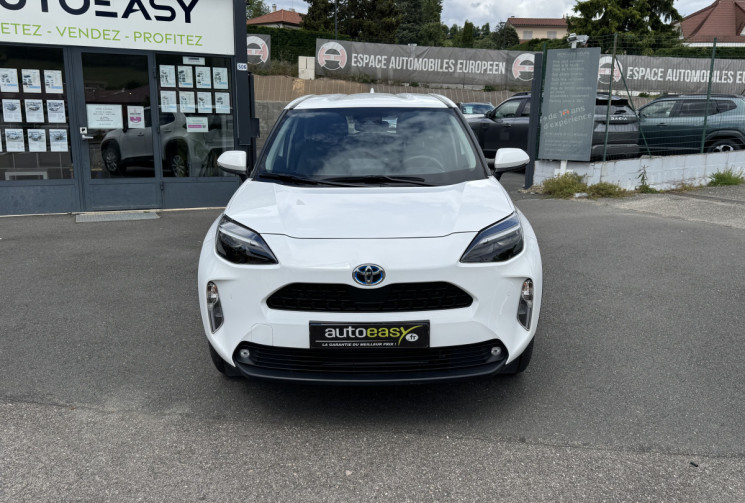 Toyota Yaris Cross 1.5 Hybrid 116ch HEV Dynamic Business Auto