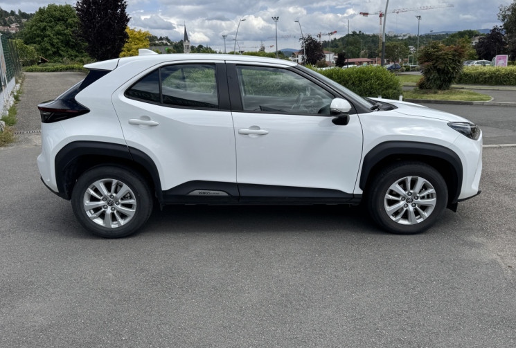 Toyota Yaris Cross 1.5 Hybrid 116ch HEV Dynamic Business Auto
