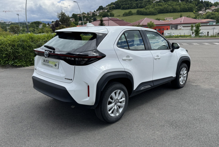 Toyota Yaris Cross 1.5 Hybrid 116ch HEV Dynamic Business Auto