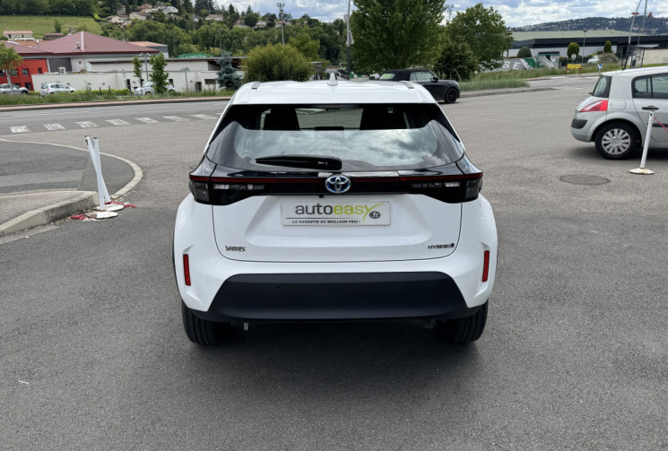 Toyota Yaris Cross 1.5 Hybrid 116ch HEV Dynamic Business Auto