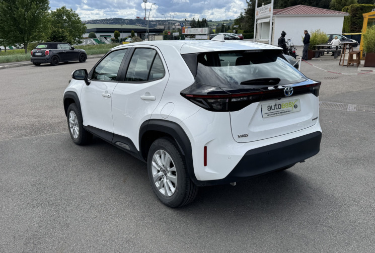 Toyota Yaris Cross 1.5 Hybrid 116ch HEV Dynamic Business Auto