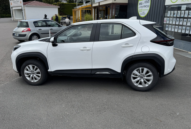 Toyota Yaris Cross 1.5 Hybrid 116ch HEV Dynamic Business Auto