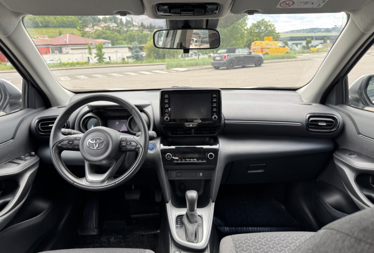 Toyota Yaris Cross 1.5 Hybrid 116ch HEV Dynamic Business Auto