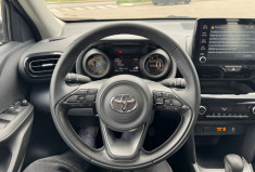 Toyota Yaris Cross 1.5 Hybrid 116ch HEV Dynamic Business Auto