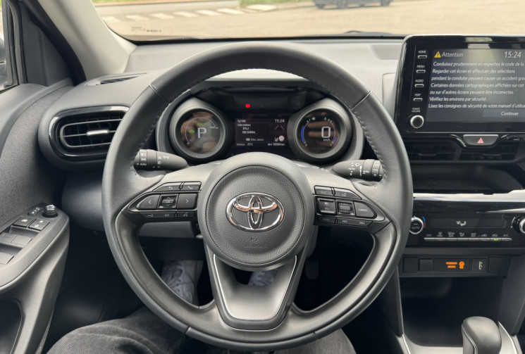 Toyota Yaris Cross 1.5 Hybrid 116ch HEV Dynamic Business Auto