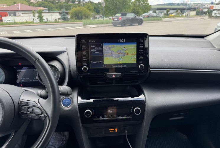 Toyota Yaris Cross 1.5 Hybrid 116ch HEV Dynamic Business Auto