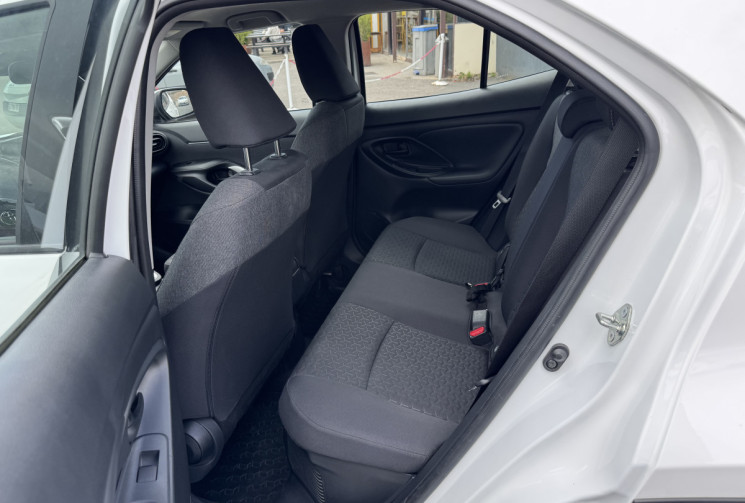Toyota Yaris Cross 1.5 Hybrid 116ch HEV Dynamic Business Auto