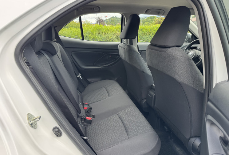 Toyota Yaris Cross 1.5 Hybrid 116ch HEV Dynamic Business Auto