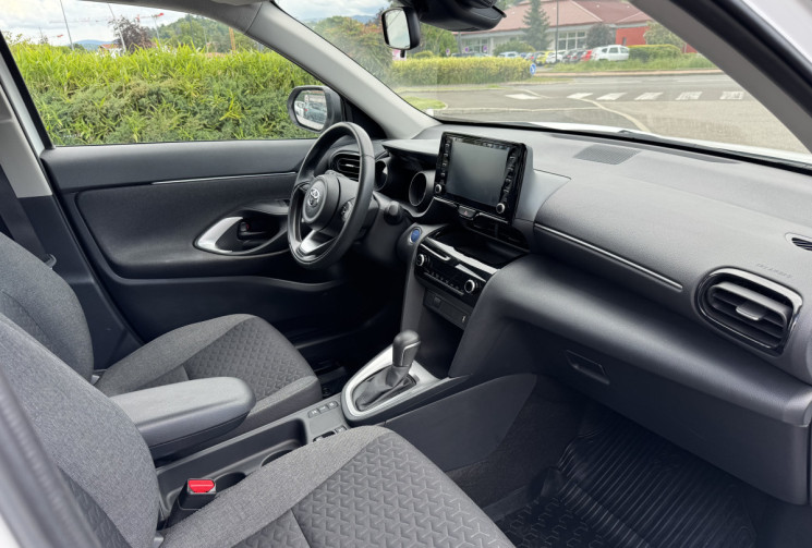 Toyota Yaris Cross 1.5 Hybrid 116ch HEV Dynamic Business Auto