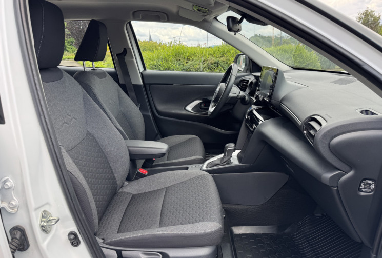 Toyota Yaris Cross 1.5 Hybrid 116ch HEV Dynamic Business Auto
