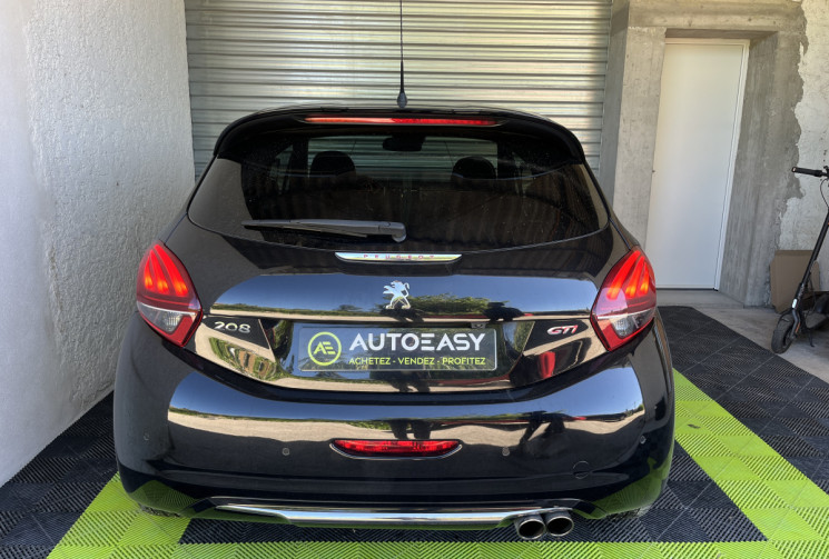 Peugeot 208 1.6 THP 208ch GTi S&S 3p