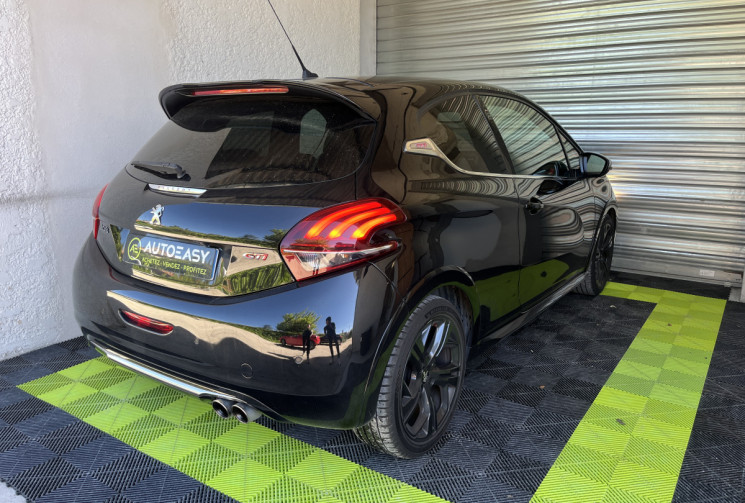 Peugeot 208 1.6 THP 208ch GTi S&S 3p