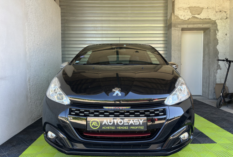 Peugeot 208 1.6 THP 208ch GTi S&S 3p