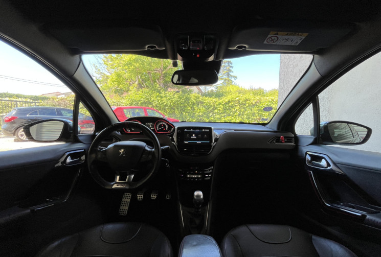 Peugeot 208 1.6 THP 208ch GTi S&S 3p