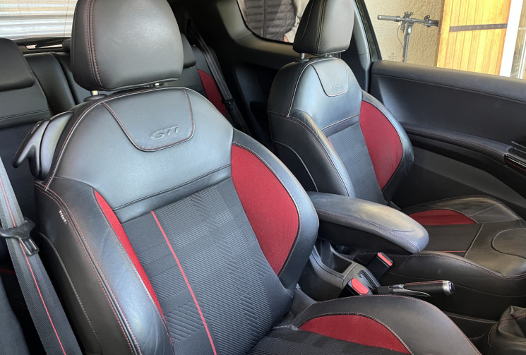 Peugeot 208 1.6 THP 208ch GTi S&S 3p