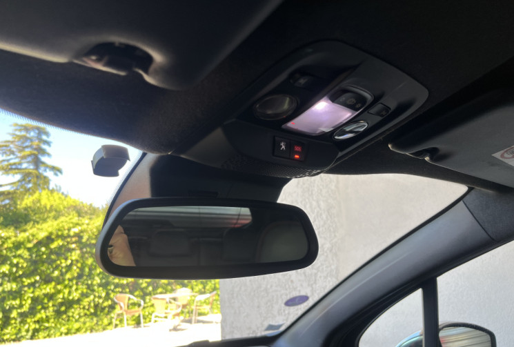 Peugeot 208 1.6 THP 208ch GTi S&S 3p
