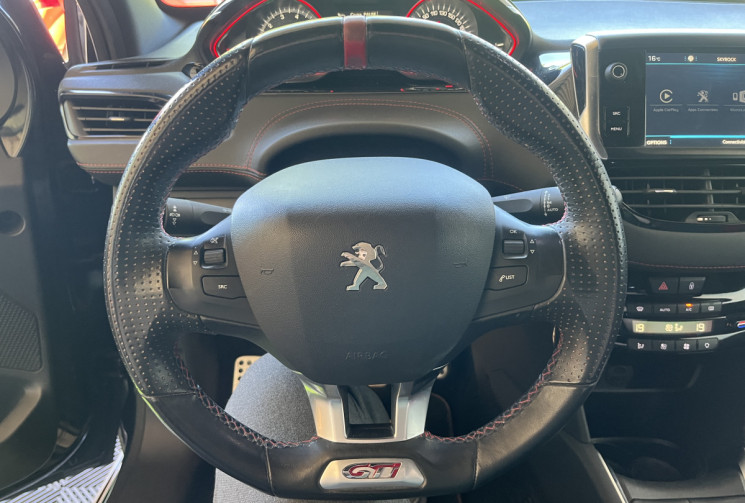 Peugeot 208 1.6 THP 208ch GTi S&S 3p