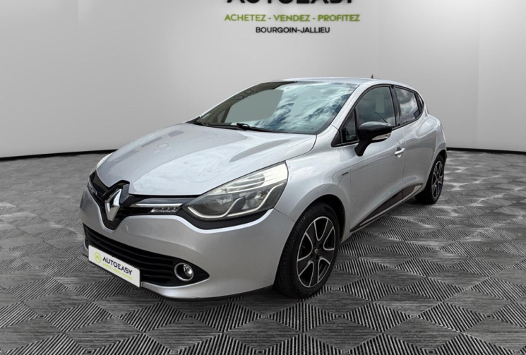 Renault Clio IV / 0.9 TCE / 90 CH / LIMITED 