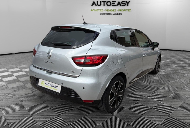 Renault Clio IV / 0.9 TCE / 90 CH / LIMITED 